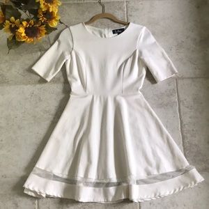 Lulus White Dress